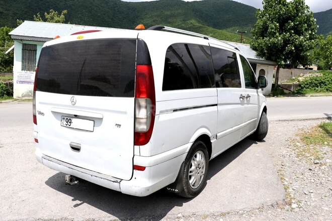 Mercedes Vito 111 2008, 600,000 km - 2.2 л - Şəki