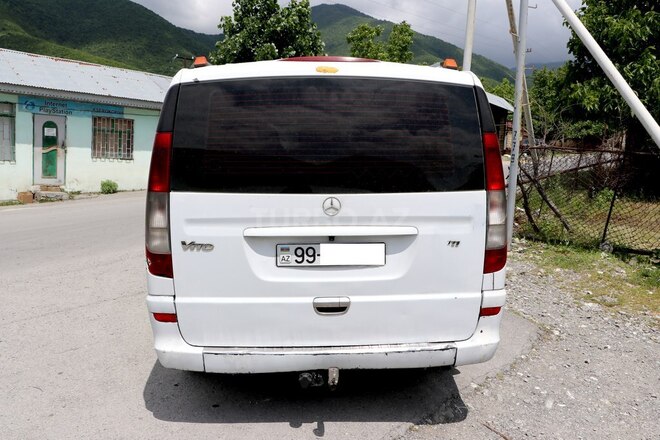 Mercedes Vito 111 2008, 600,000 km - 2.2 л - Şəki