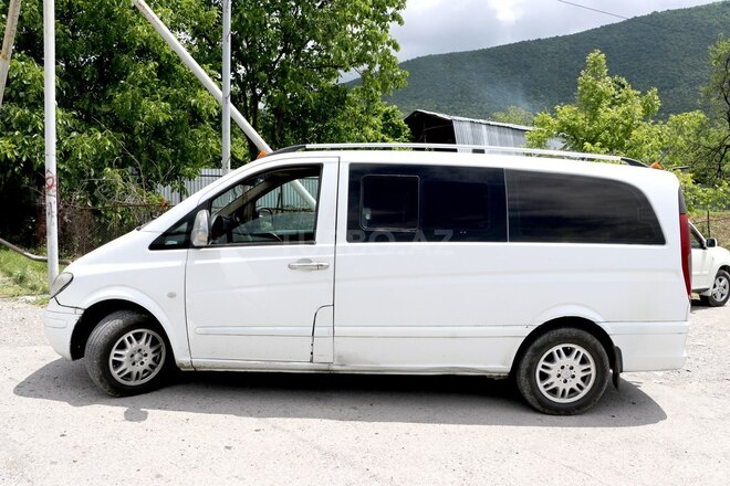 Mercedes Vito 111 2008, 600,000 km - 2.2 л - Şəki