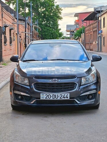 Chevrolet Cruze 2015, 200,000 km - 1.4 l - Gəncə