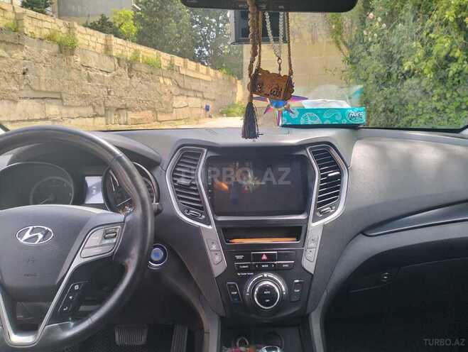 Hyundai Santa Fe 2016, 121,000 km - 2.2 l - Bakı
