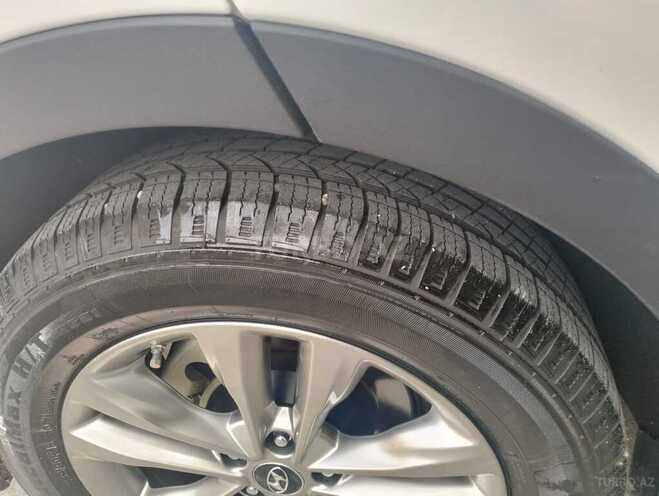 Hyundai Santa Fe 2016, 121,000 km - 2.2 l - Bakı