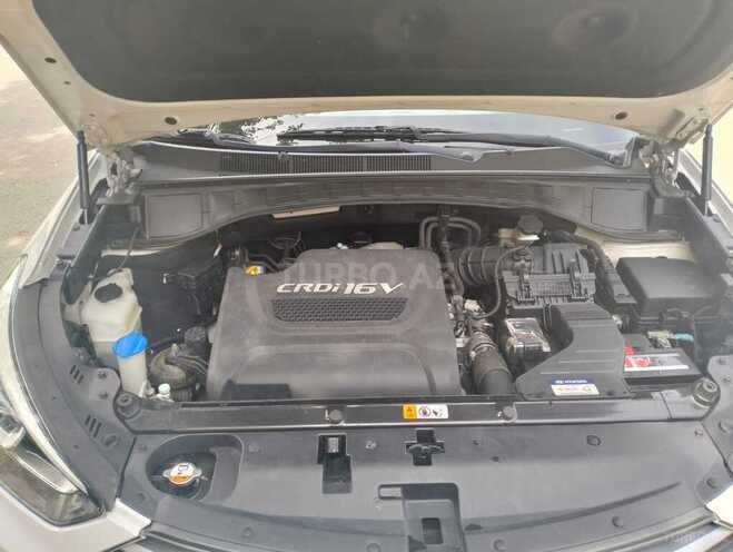 Hyundai Santa Fe 2016, 121,000 km - 2.2 l - Bakı