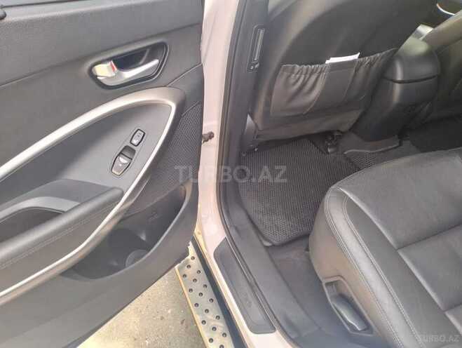 Hyundai Santa Fe 2016, 121,000 km - 2.2 l - Bakı