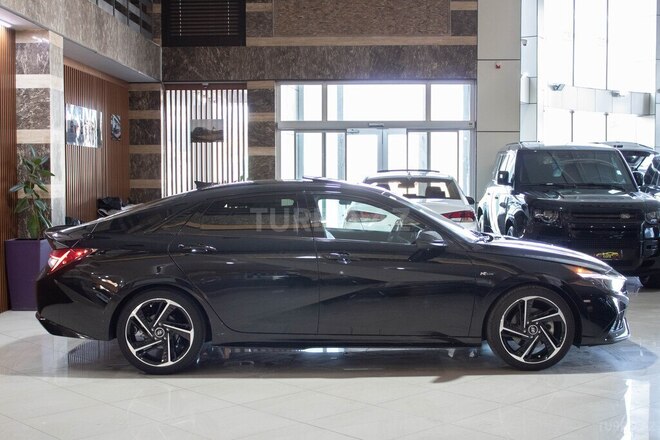 Hyundai  2023, 14,000 km - 1.6 l - Bakı
