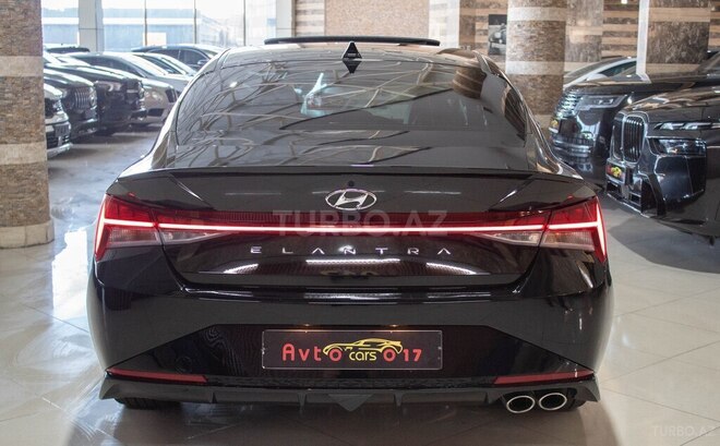 Hyundai  2023, 14,000 km - 1.6 l - Bakı