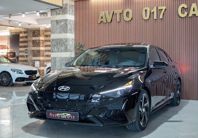 Hyundai  2023, 14,000 km - 1.6 l - Bakı