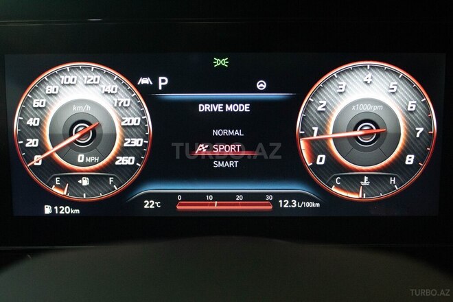 Hyundai  2023, 14,000 km - 1.6 l - Bakı