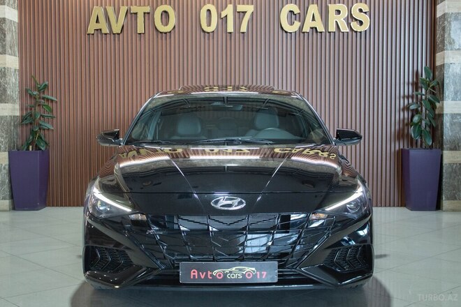 Hyundai  2023, 14,000 km - 1.6 l - Bakı