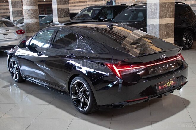 Hyundai  2023, 14,000 km - 1.6 l - Bakı
