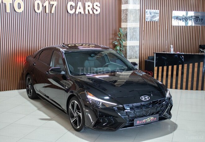 Hyundai  2023, 14,000 km - 1.6 l - Bakı