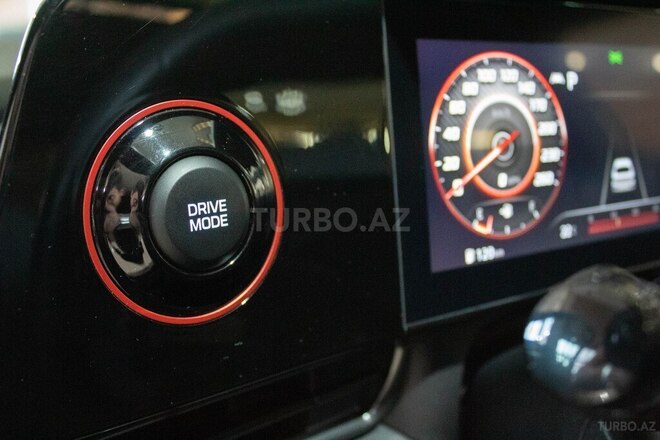Hyundai  2023, 14,000 km - 1.6 l - Bakı