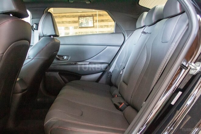 Hyundai  2023, 14,000 km - 1.6 l - Bakı