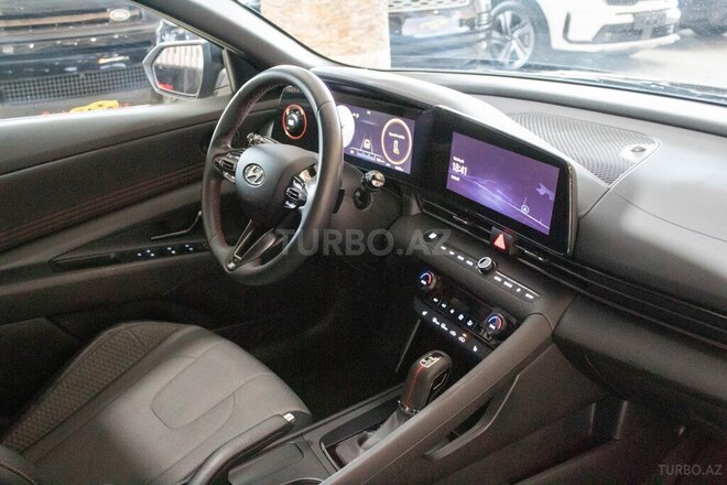 Hyundai  2023, 14,000 km - 1.6 l - Bakı