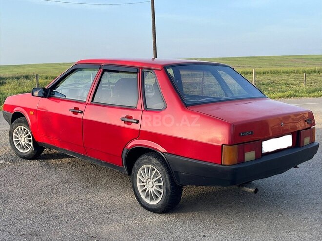 LADA (VAZ) 21099 1995, 224,000 km - 1.5 л - Bakı