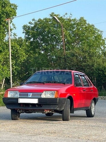 LADA (VAZ) 21099 1995, 224,000 km - 1.5 л - Bakı