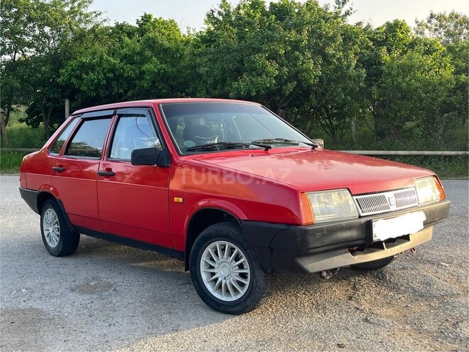 LADA (VAZ) 21099 1995, 224,000 km - 1.5 л - Bakı