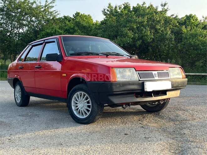 LADA (VAZ) 21099 1995, 224,000 km - 1.5 л - Bakı