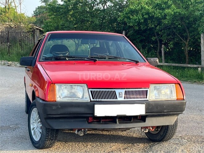LADA (VAZ) 21099 1995, 224,000 km - 1.5 л - Bakı