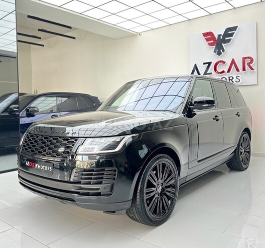 Land Rover Range Rover 2019, 100,190 km - 3.0 l - Bakı