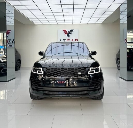 Land Rover Range Rover 2019, 100,190 km - 3.0 l - Bakı