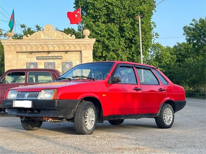 LADA (VAZ) 21099 1995, 224,000 km - 1.5 л - Bakı