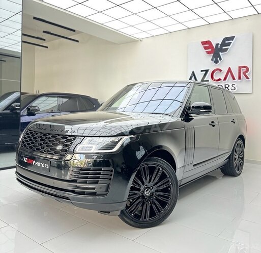 Land Rover Range Rover 2019, 100,190 km - 3.0 l - Bakı