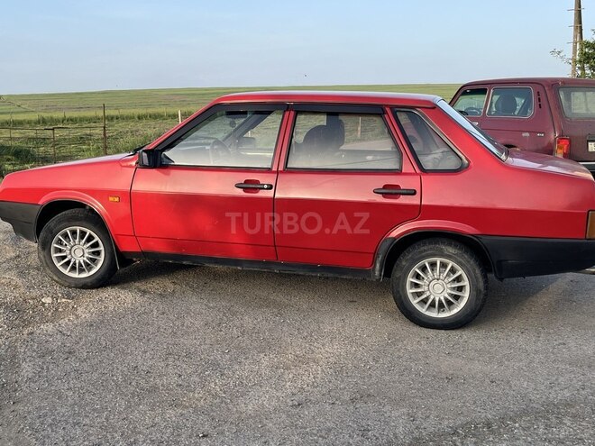 LADA (VAZ) 21099 1995, 224,000 km - 1.5 л - Bakı