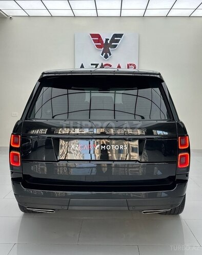 Land Rover Range Rover 2019, 100,190 km - 3.0 l - Bakı