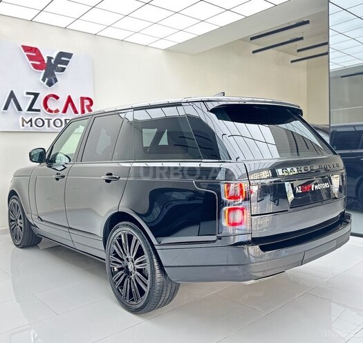 Land Rover Range Rover 2019, 100,190 km - 3.0 l - Bakı