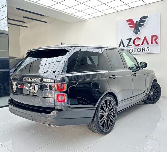 Land Rover Range Rover 2019, 100,190 km - 3.0 l - Bakı