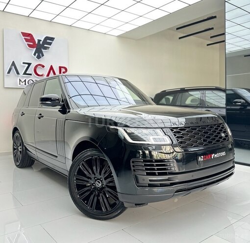 Land Rover Range Rover 2019, 100,190 km - 3.0 l - Bakı