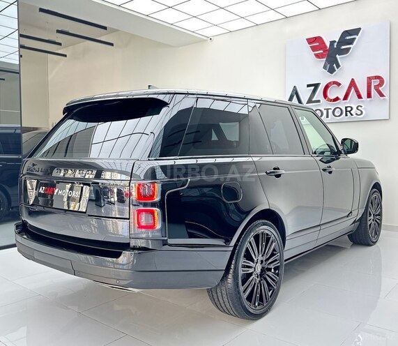 Land Rover Range Rover 2019, 100,190 km - 3.0 l - Bakı
