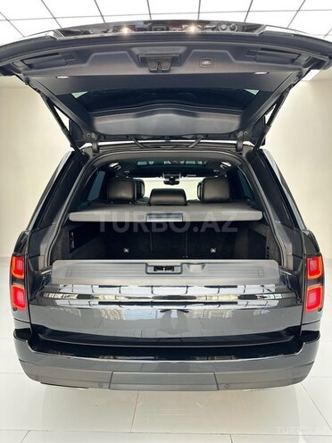 Land Rover Range Rover 2019, 100,190 km - 3.0 l - Bakı