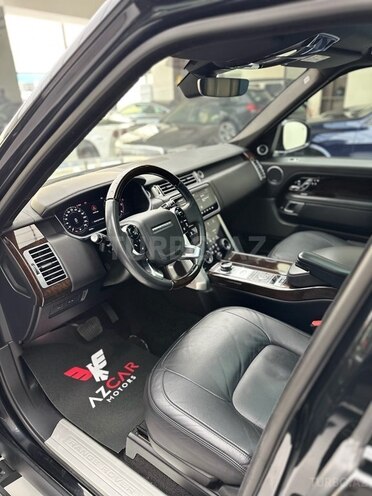 Land Rover Range Rover 2019, 100,190 km - 3.0 l - Bakı