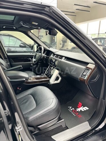 Land Rover Range Rover 2019, 100,190 km - 3.0 l - Bakı