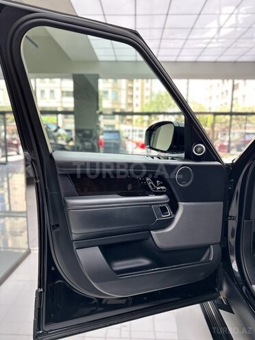 Land Rover Range Rover 2019, 100,190 km - 3.0 l - Bakı