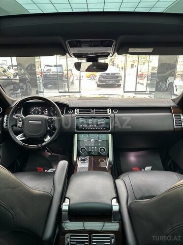 Land Rover Range Rover 2019, 100,190 km - 3.0 l - Bakı