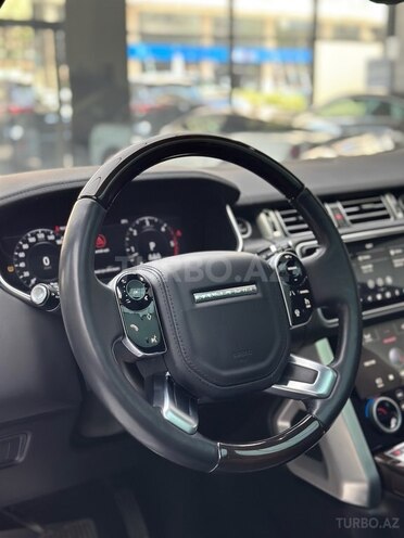 Land Rover Range Rover 2019, 100,190 km - 3.0 l - Bakı