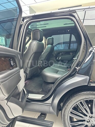 Land Rover Range Rover 2019, 100,190 km - 3.0 l - Bakı