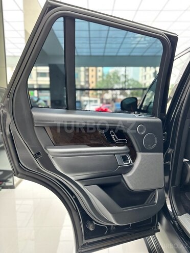 Land Rover Range Rover 2019, 100,190 km - 3.0 l - Bakı