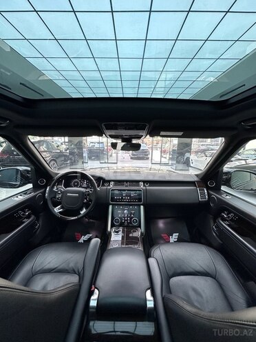 Land Rover Range Rover 2019, 100,190 km - 3.0 l - Bakı