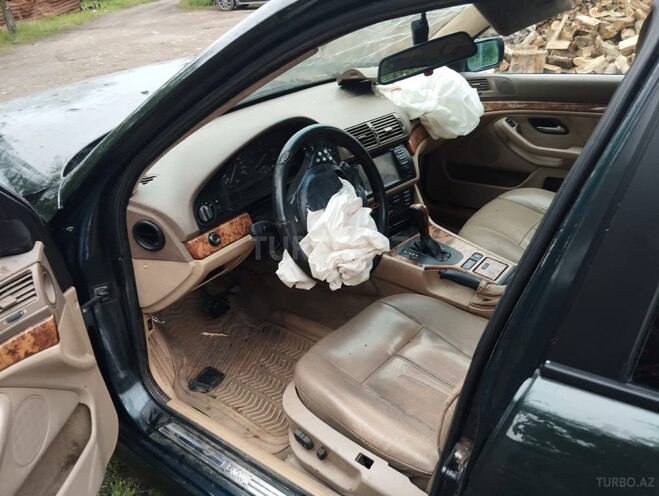 BMW 540 1998, 218,454 km - 4.4 l - Cəlilabad