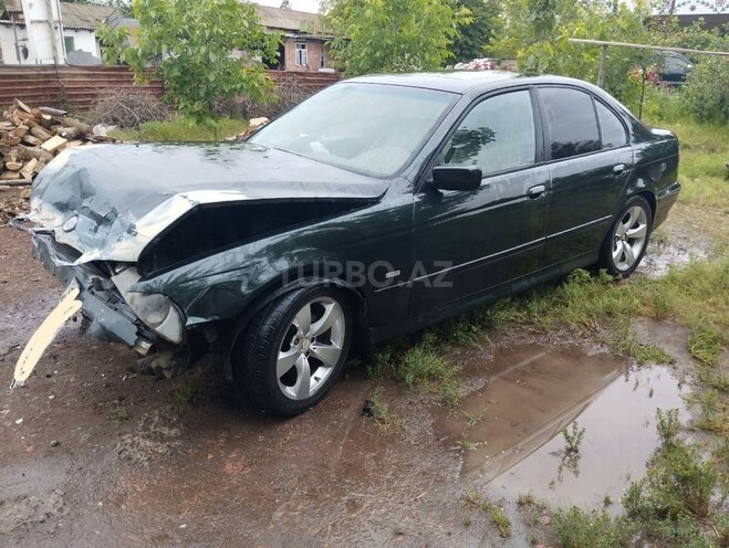 BMW 540 1998, 218,454 km - 4.4 l - Cəlilabad
