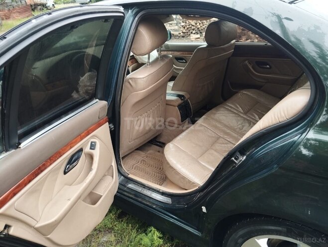 BMW 540 1998, 218,454 km - 4.4 l - Cəlilabad