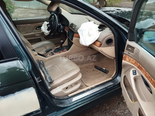 BMW 540 1998, 218,454 km - 4.4 l - Cəlilabad