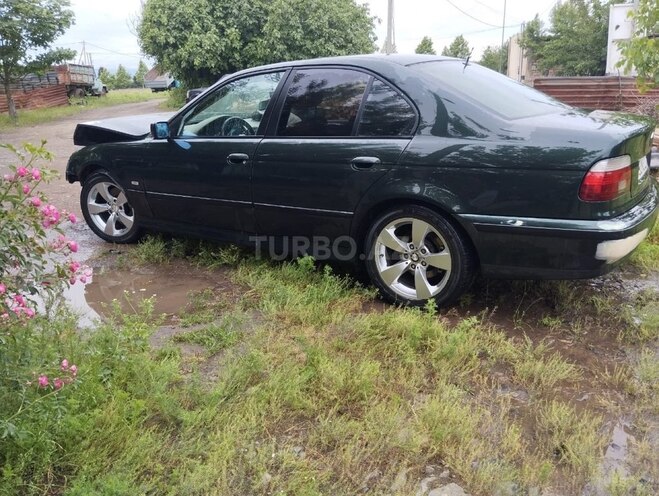 BMW 540 1998, 218,454 km - 4.4 l - Cəlilabad