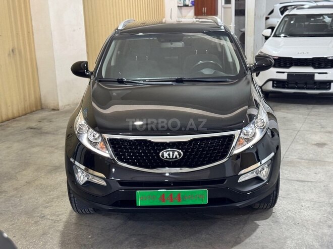 Kia Sportage 2015, 86,000 km - 2.0 l - Bakı