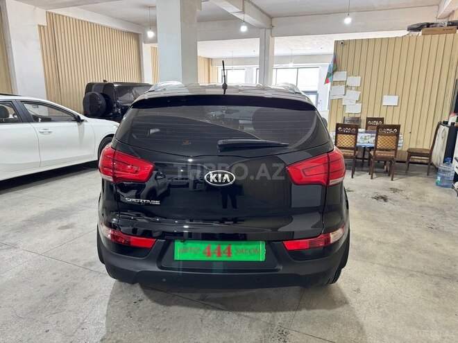 Kia Sportage 2015, 86,000 km - 2.0 l - Bakı