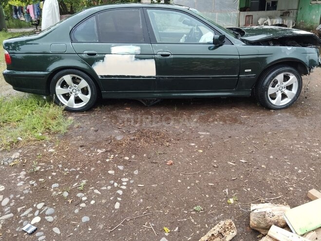 BMW 540 1998, 218,454 km - 4.4 l - Cəlilabad